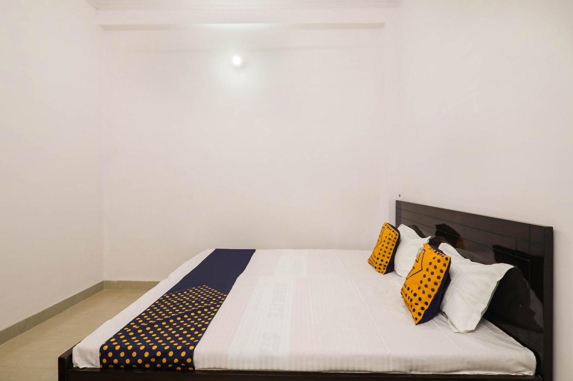 Spot On 76421 Kuldeep Inn Bheta מראה חיצוני תמונה