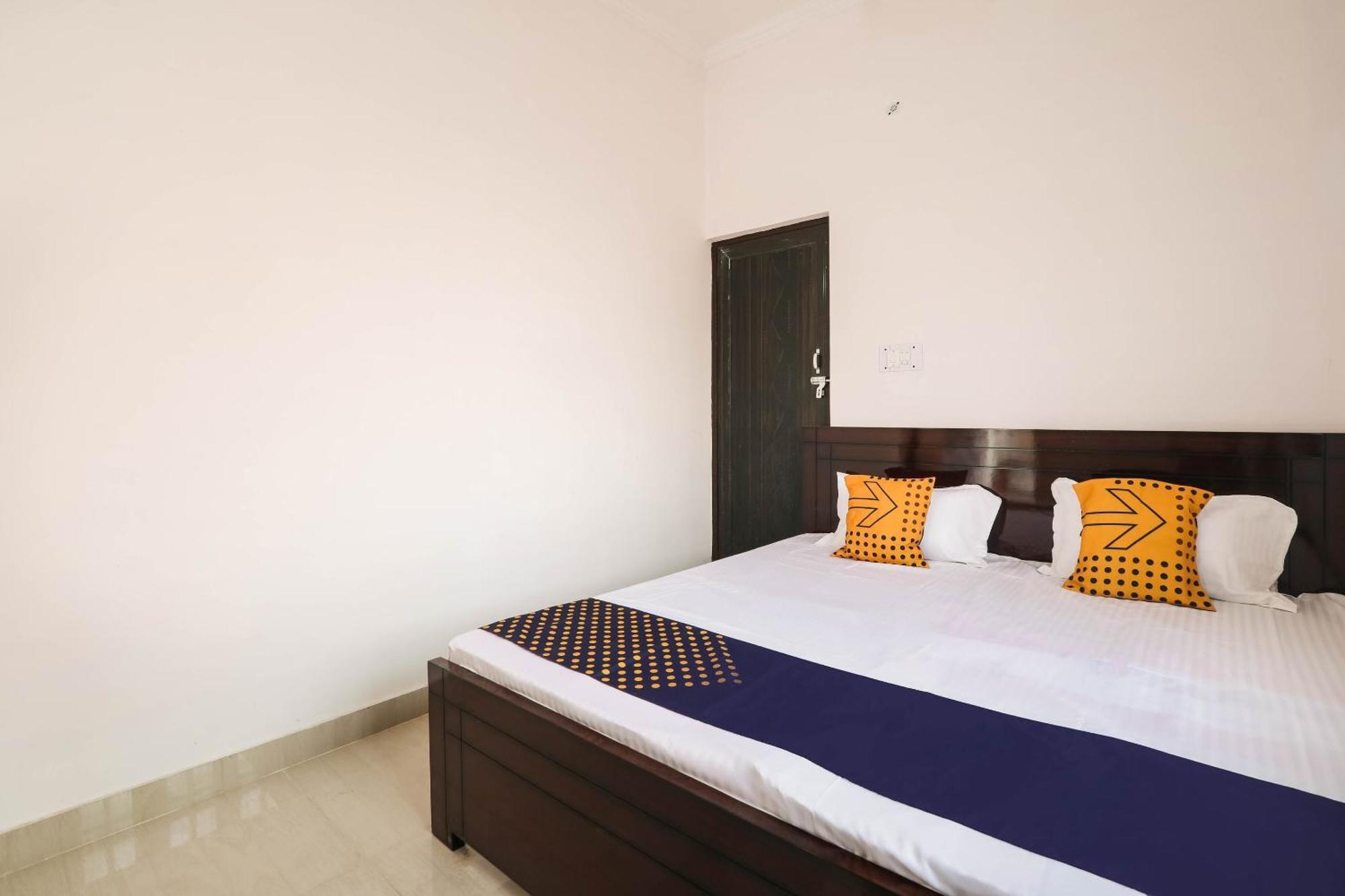 Spot On 76421 Kuldeep Inn Bheta מראה חיצוני תמונה