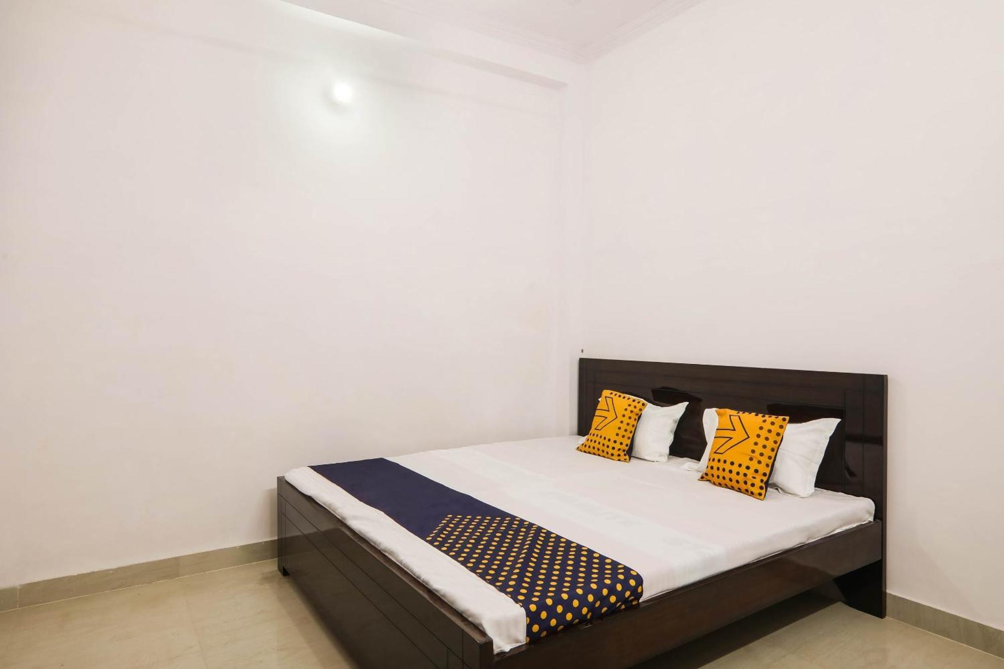 Spot On 76421 Kuldeep Inn Bheta מראה חיצוני תמונה