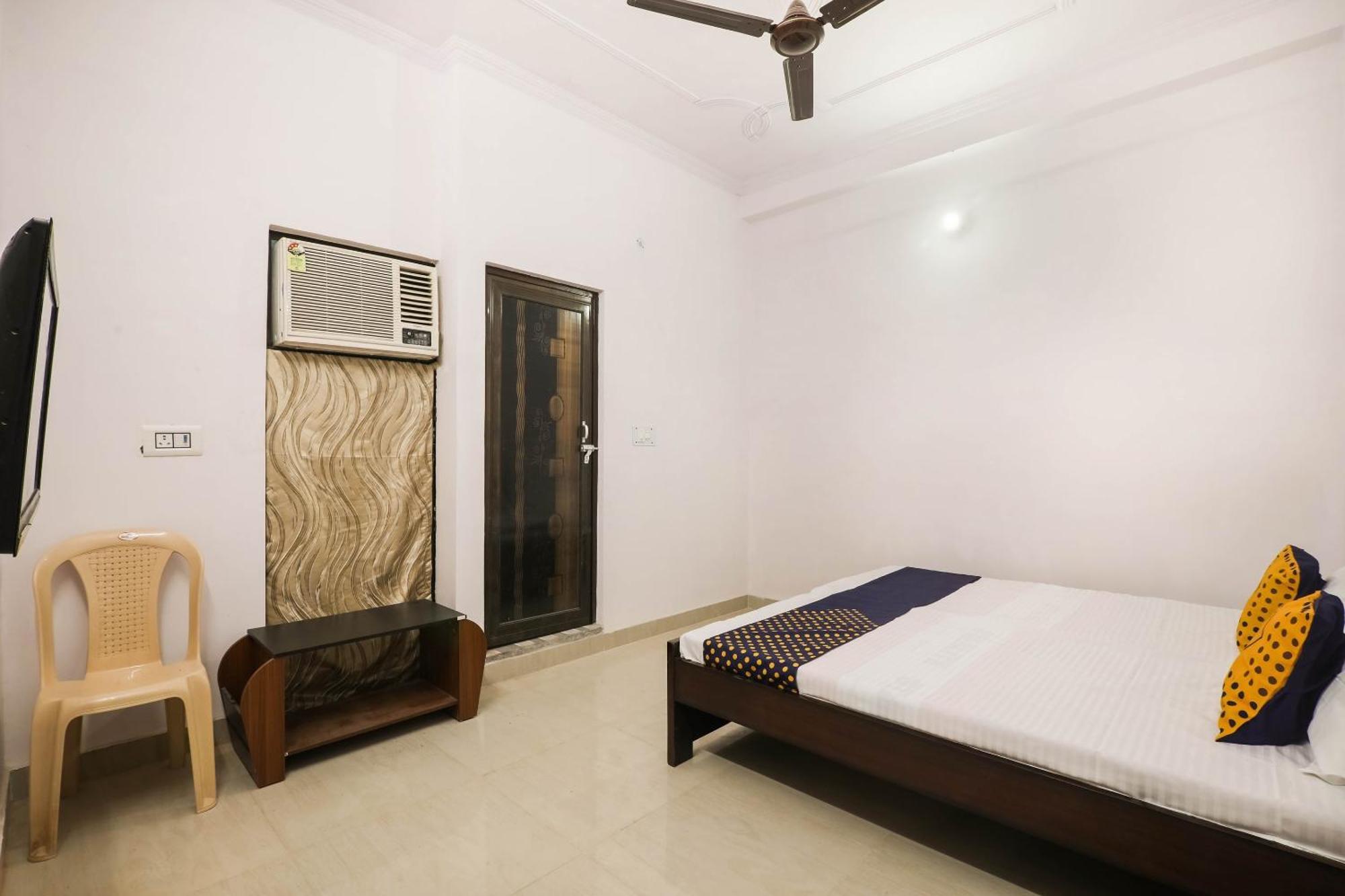 Spot On 76421 Kuldeep Inn Bheta מראה חיצוני תמונה