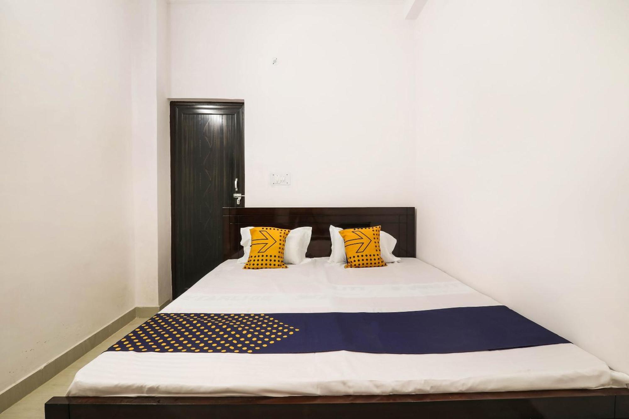 Spot On 76421 Kuldeep Inn Bheta מראה חיצוני תמונה