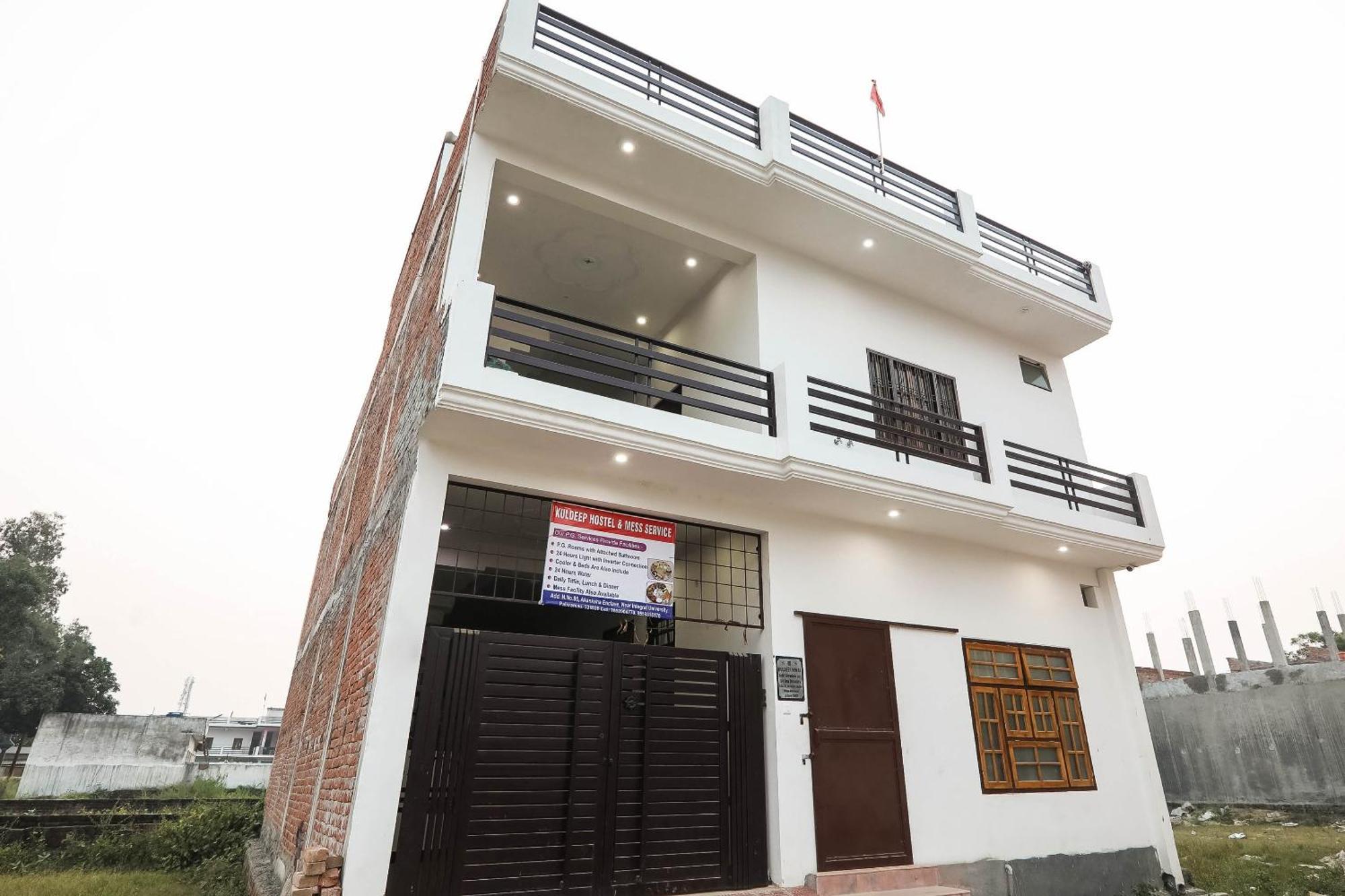 Spot On 76421 Kuldeep Inn Bheta מראה חיצוני תמונה