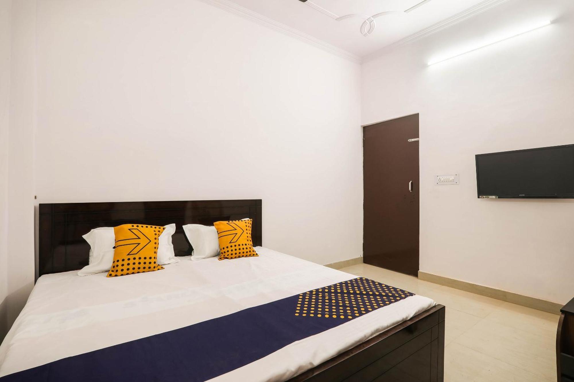 Spot On 76421 Kuldeep Inn Bheta מראה חיצוני תמונה