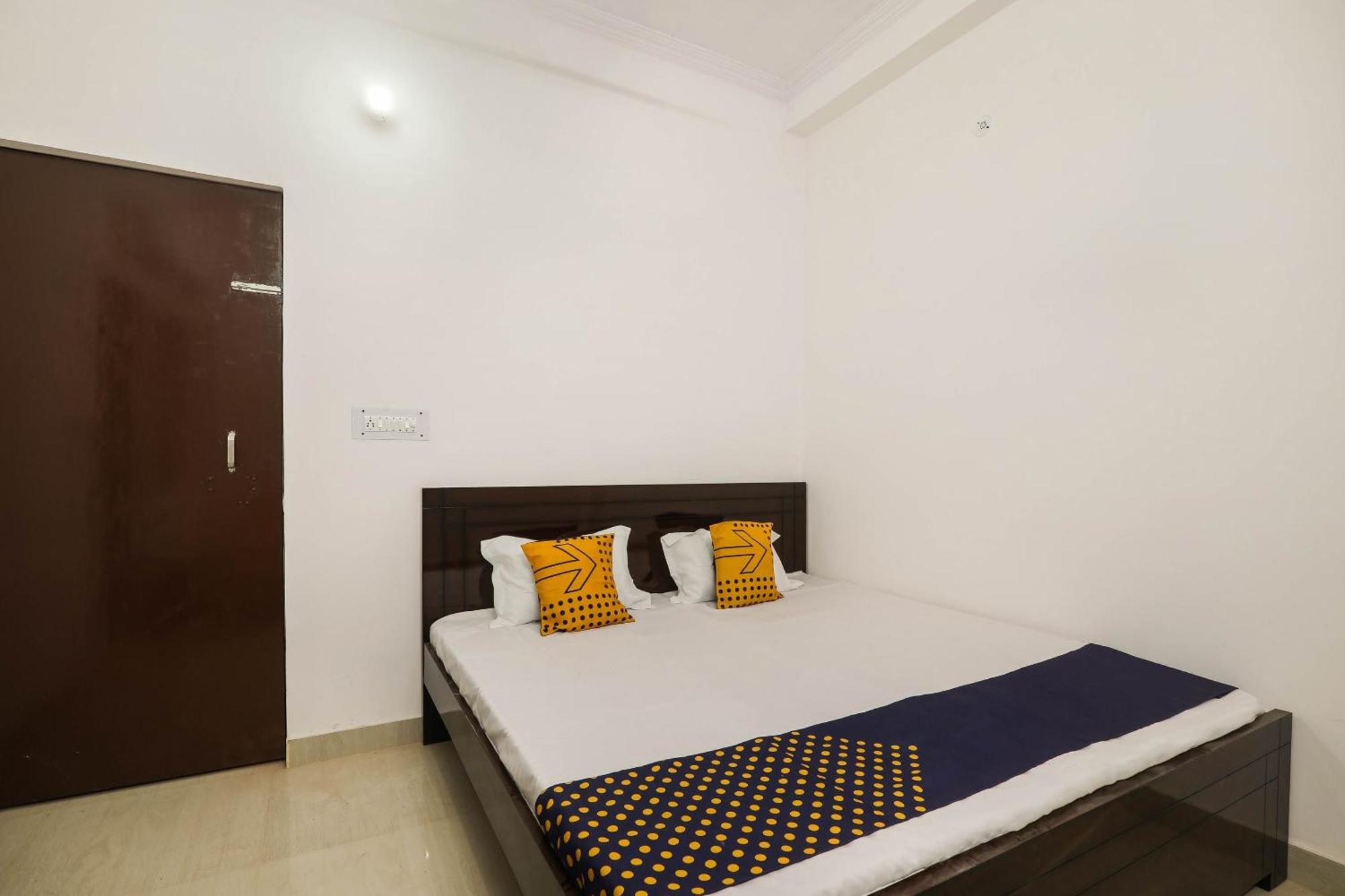 Spot On 76421 Kuldeep Inn Bheta מראה חיצוני תמונה